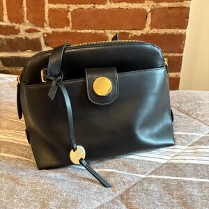 Lodis Rodeo RFID Izabella Crossbody Bag with Smooth Leather